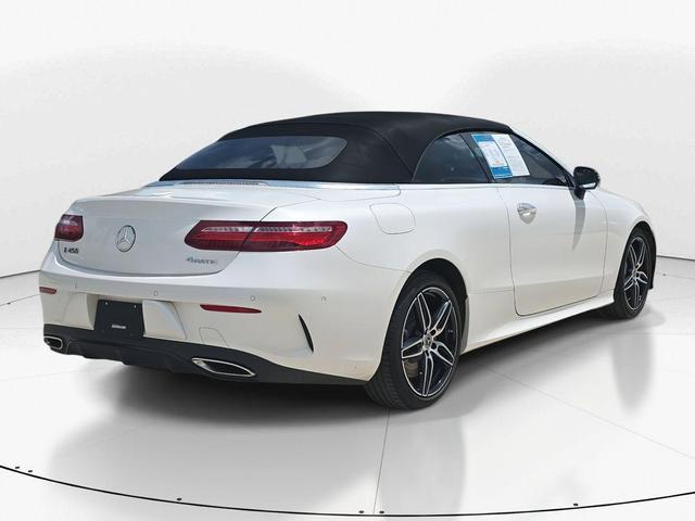 Photo of 2019 designo Diamond White Metallic Mercedes-Benz E-Class