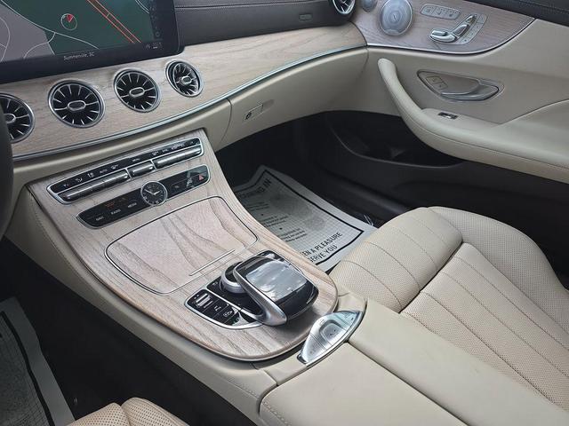Photo of 2019 designo Diamond White Metallic Mercedes-Benz E-Class