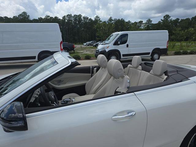 Photo of 2019 designo Diamond White Metallic Mercedes-Benz E-Class