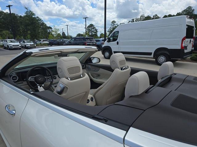 Photo of 2019 designo Diamond White Metallic Mercedes-Benz E-Class