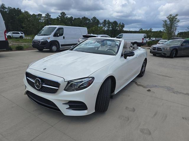Photo of 2019 designo Diamond White Metallic Mercedes-Benz E-Class