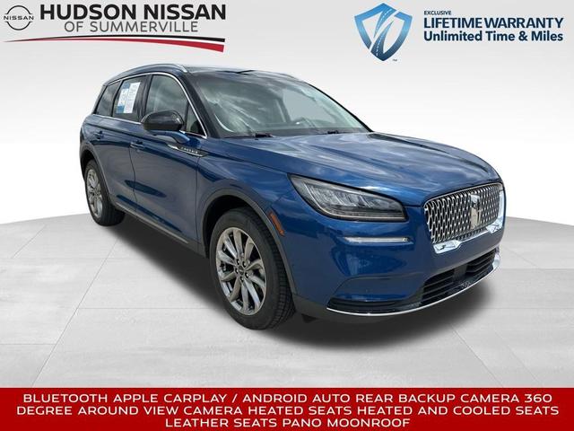 2021 Lincoln Corsair