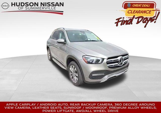2020 Mercedes-Benz Gle 350