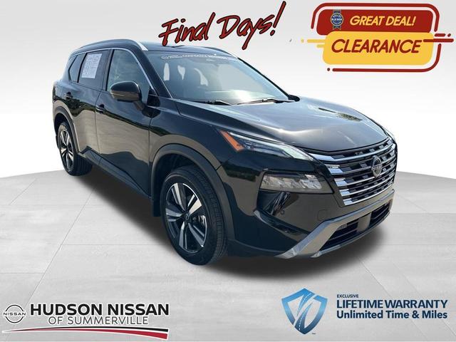 2024 Nissan Rogue