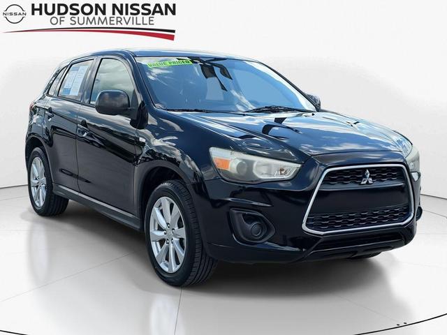 2015 Mitsubishi Outlander Sport