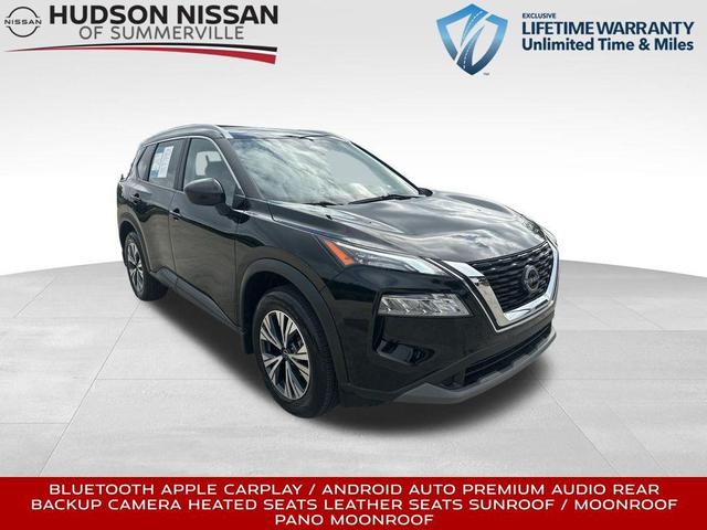 2023 Nissan Rogue