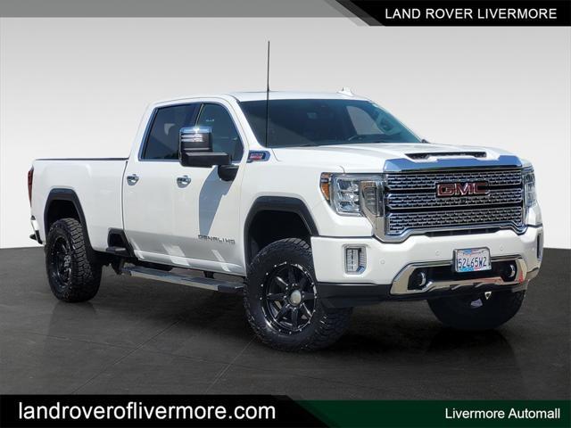 2020 GMC Sierra 3500