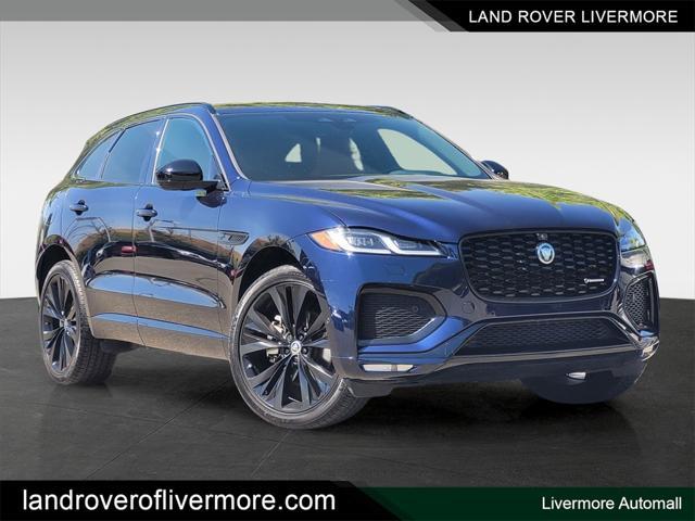 2024 Jaguar F-pace