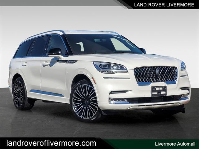 2023 Lincoln Aviator
