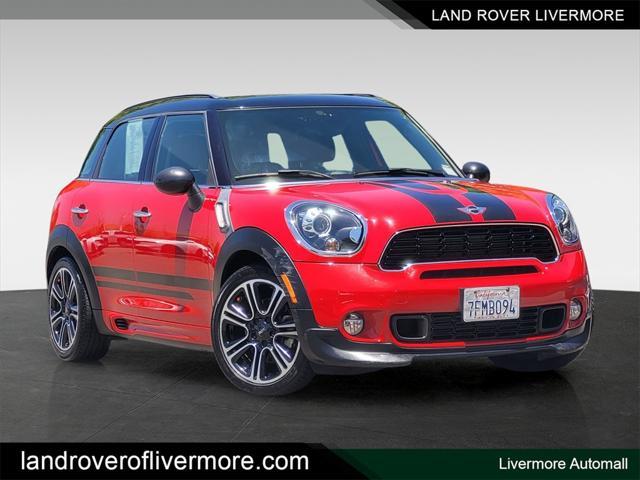 2014 MINI Countryman