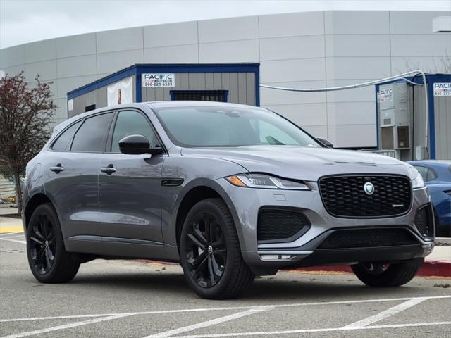 2024 Jaguar F-pace