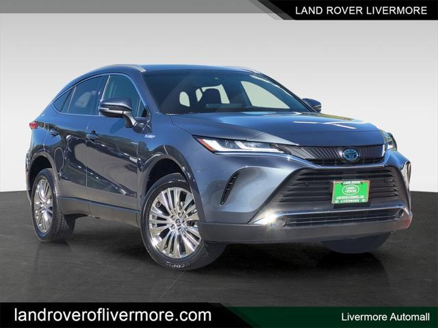 2021 Toyota Venza
