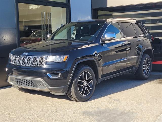 2018 Jeep Grand Cherokee