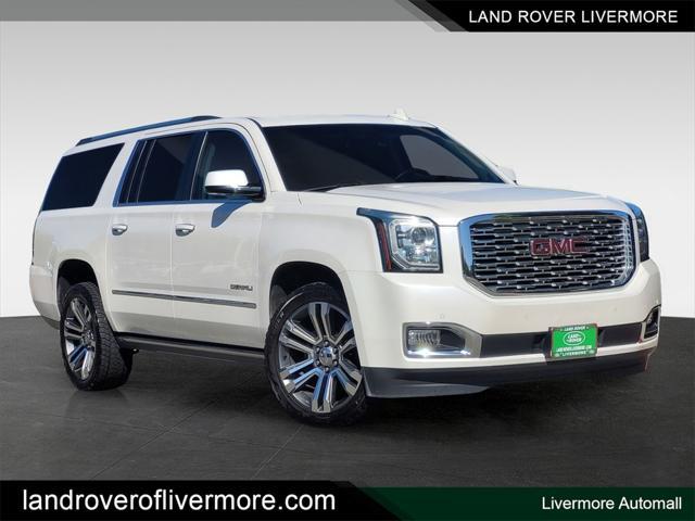 2019 GMC Yukon Xl