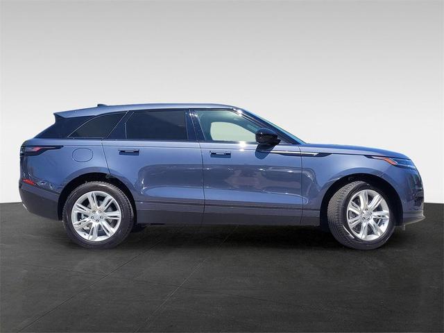 Photo of 2026 Varesine Blue Metallic Land Rover Range Rover Velar