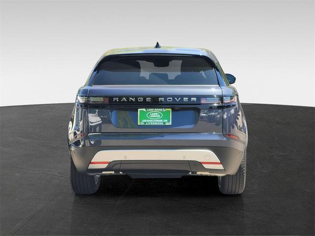 Photo of 2026 Varesine Blue Metallic Land Rover Range Rover Velar