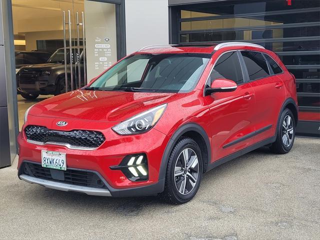 2021 Kia NIRO