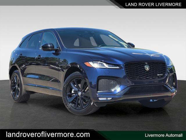 2025 Jaguar F-pace