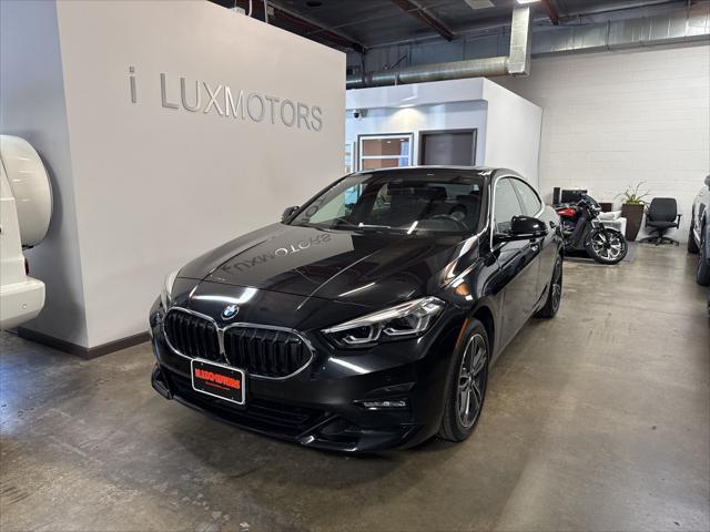 2021 BMW 228 Gran Coupe