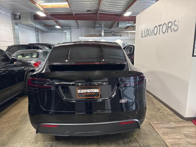 Photo of 2023 Black Tesla Model X