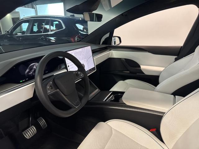 Photo of 2023 Black Tesla Model X