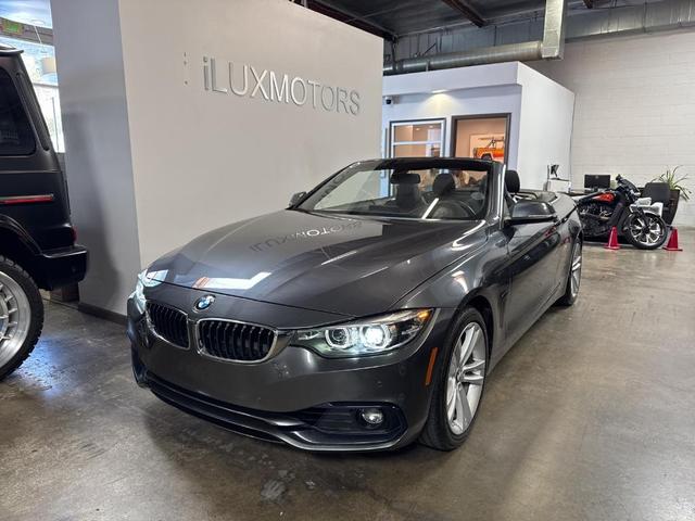 2019 BMW 430