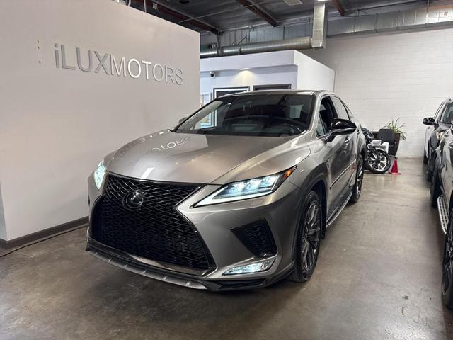 2020 Lexus Rx 350