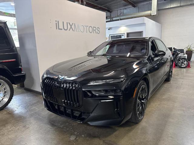 2023 BMW I7