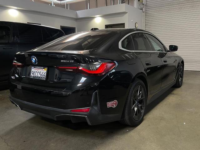 2024 BMW I4 Gran Coupe