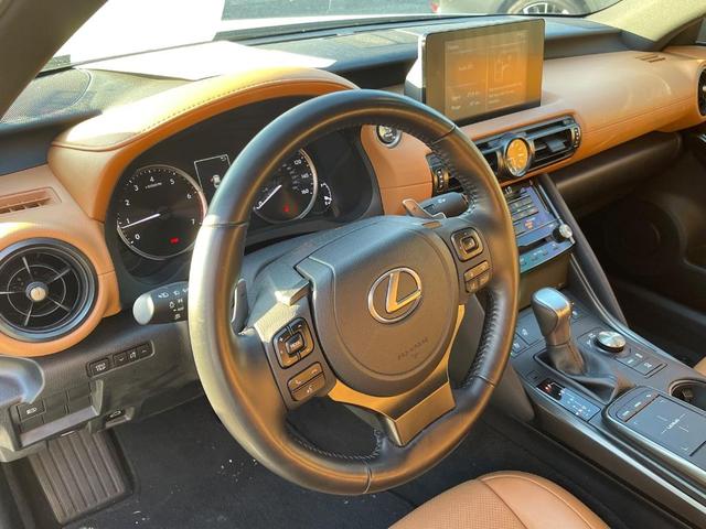 Photo of 2023 Eminent White Pearl Lexus IS 300