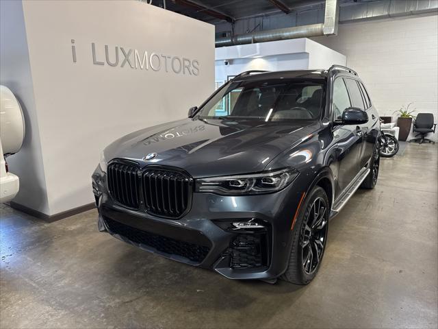 2022 BMW X7