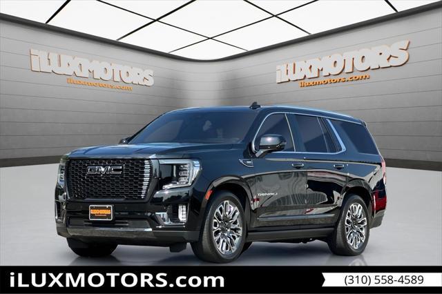 2023 GMC Yukon