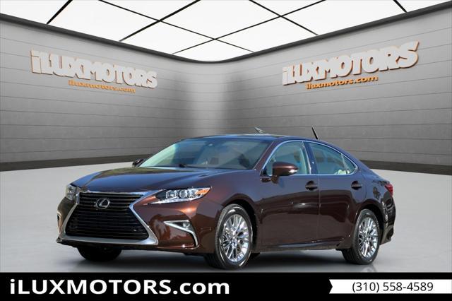 2018 Lexus Es 350