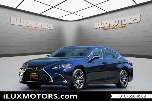 2022 Lexus Es 350