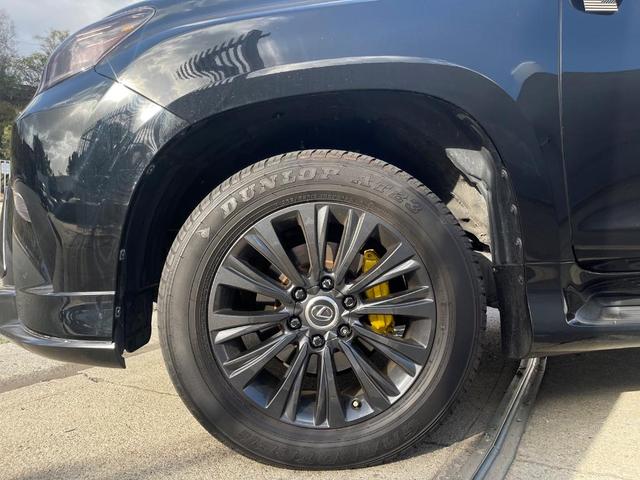 Photo of 2021 Onyx Black Lexus GX 460