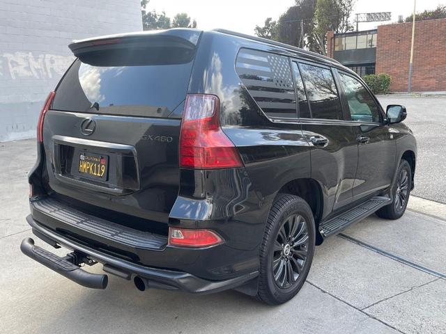 Photo of 2021 Onyx Black Lexus GX 460