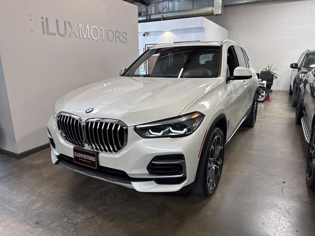 2022 BMW X5