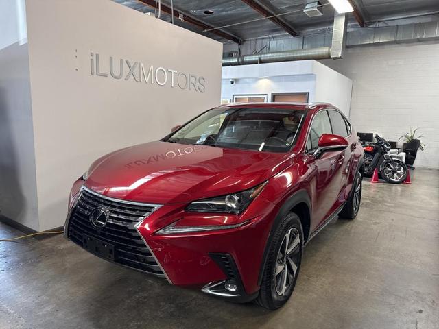 2018 Lexus Nx 300