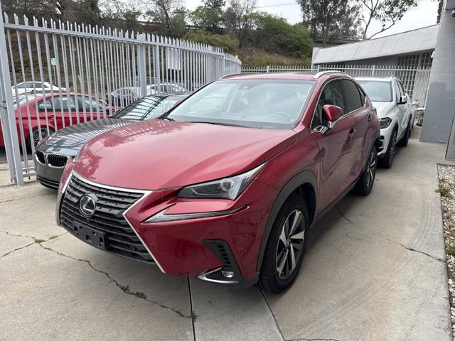 2018 Lexus Nx 300