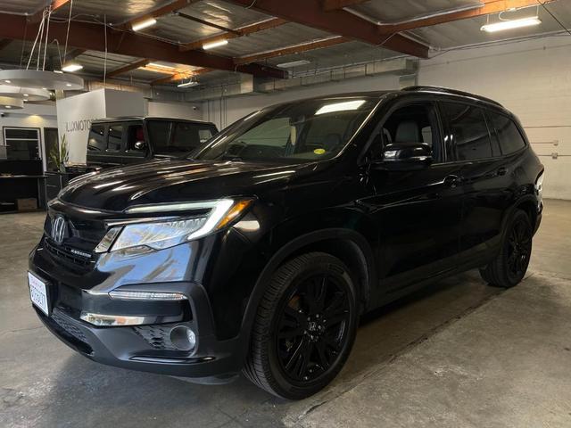 2020 Honda Pilot
