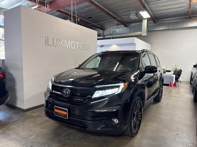 2020 Honda Pilot