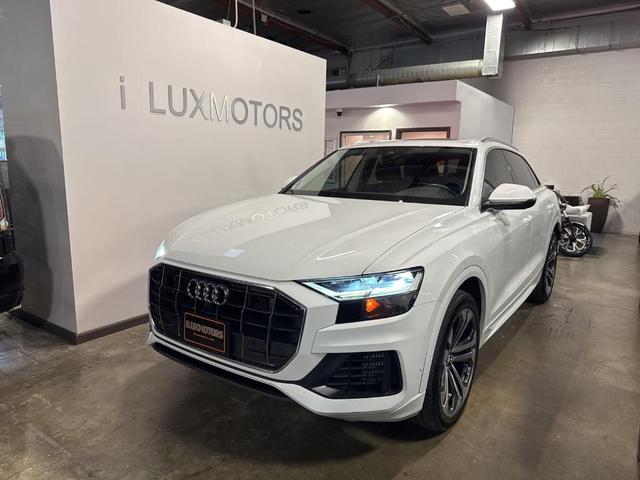 2019 Audi Q8
