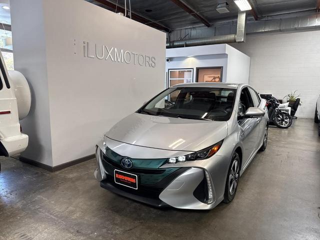 2017 Toyota Prius Prime