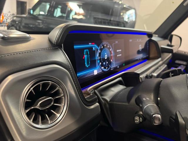 Photo of 2020 Cavansite Blue Mercedes-Benz G-Class