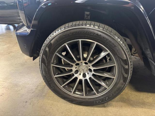 Photo of 2020 Cavansite Blue Mercedes-Benz G-Class