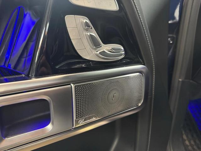 Photo of 2020 Cavansite Blue Mercedes-Benz G-Class