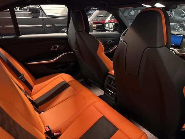 Photo of 2024 Metallic BMW M3