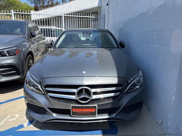 2017 Mercedes-Benz C-Class
