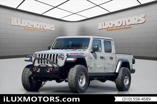 2020 Jeep Gladiator