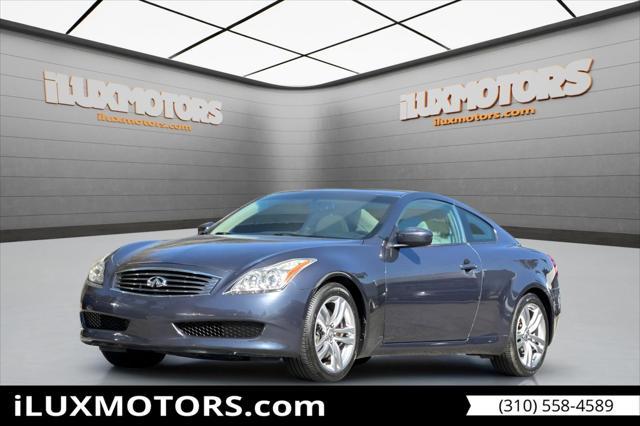 2009 Infiniti G37